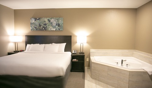 Presidential-Suite, 1 Schlafzimmer, Küche