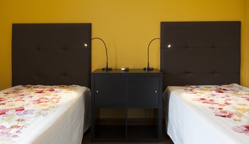 Standard-Zweibettzimmer, Balkon