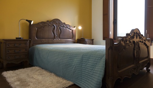 Standard-Doppelzimmer