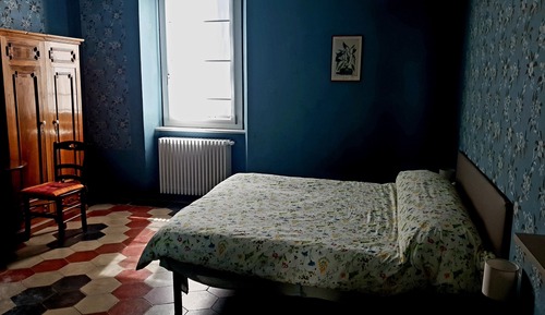 Standard-Doppelzimmer, Bergblick