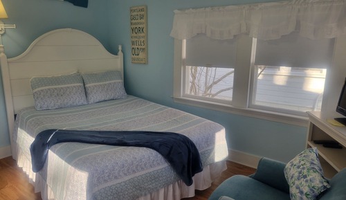 Standard-Doppelzimmer, mit Bad (Cottage 09 - Not Pet Friendly)