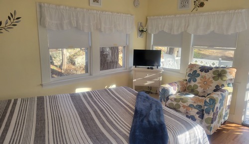 Standard-Doppelzimmer, mit Bad (Cottage 07 - Not Pet Friendly)