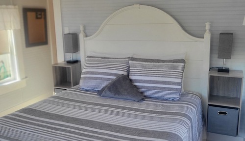 Standard-Doppelzimmer, mit Bad (Cottage 03 - Not Pet Friendly)