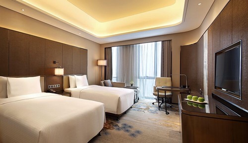 Executive-Zweibettzimmer