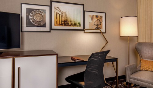 Zimmer, 2 Queen-Betten