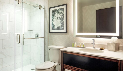 Zimmer, 1 King-Bett