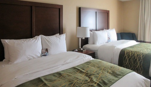 Standardzimmer, 2 Queen-Betten, Nichtraucher