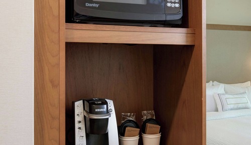 Suite, 2 Queen-Betten (Mobility/Hearing Accessible, Tub)