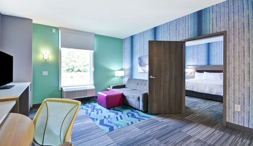 Suite, 1 Schlafzimmer, Nichtraucher