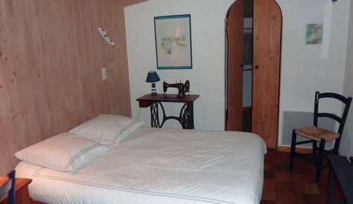 Classic-Doppelzimmer, eigenes Bad (La Gorgone)