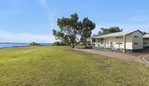 Deluxe-Ferienhaus, 2 Schlafzimmer