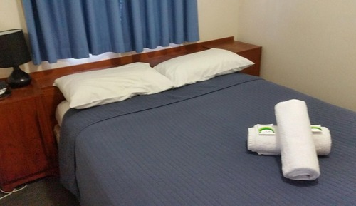 Ferienhütte, 2 Schlafzimmer