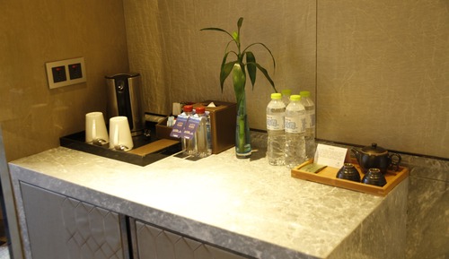 Deluxe-Zimmer, 2 Doppelbetten (Premium)