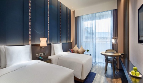 Grand-Zweibettzimmer