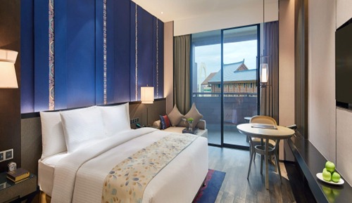 Executive-Doppelzimmer