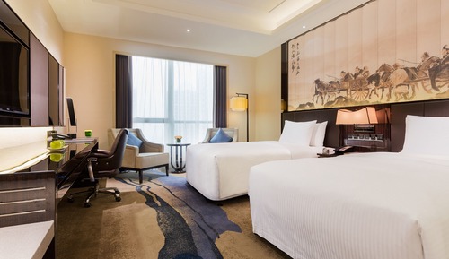 Grand-Zweibettzimmer