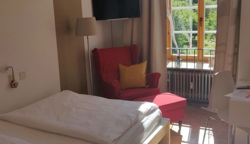 Einzelzimmer, Nichtraucher