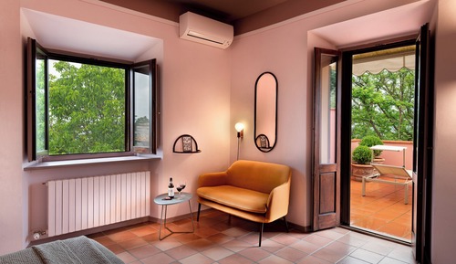 Deluxe-Zimmer
