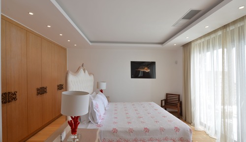 Luxury-Villa, 5 Schlafzimmer, Buchtblick, Meerseite