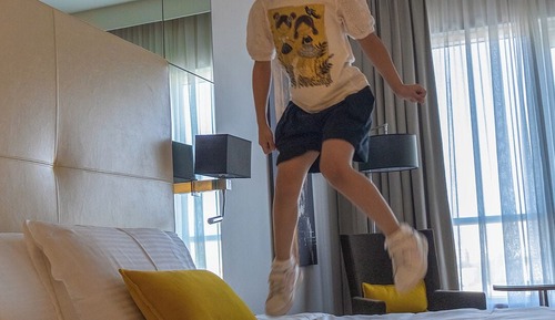 Familienzimmer, Mehrere Betten, Verbindungszimmer