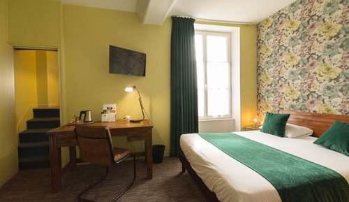 Comfort-Doppelzimmer