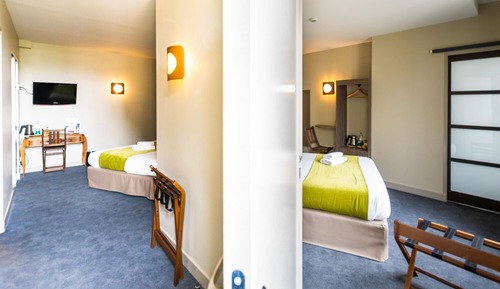 Suite, 2 Schlafzimmer