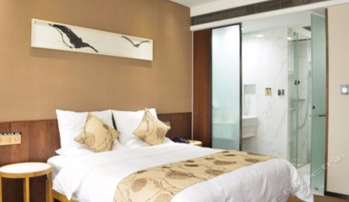 Business-Doppelzimmer