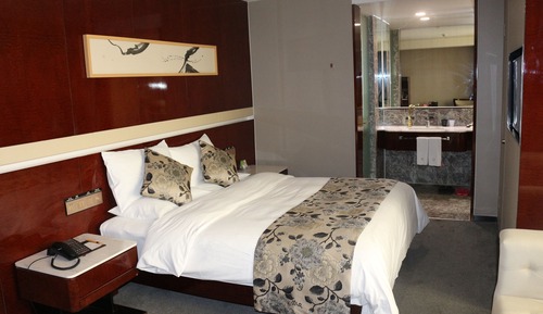 Deluxe-Doppelzimmer