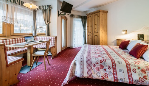 Familien-Suite, 2 Schlafzimmer