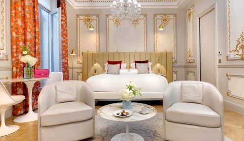 Suite (Baron Haussmann)