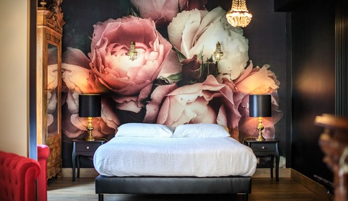 Deluxe-Doppelzimmer