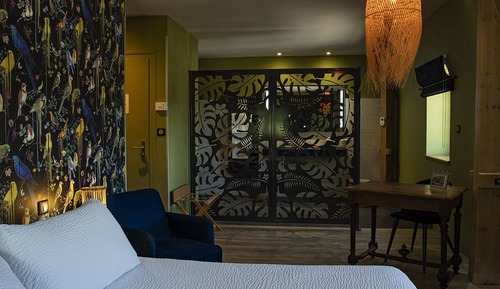 Deluxe-Doppelzimmer
