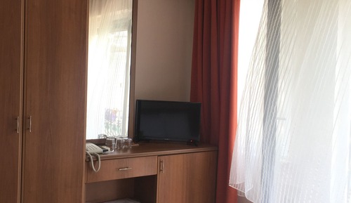 Standard-Doppelzimmer