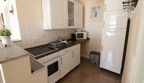 Apartment, mit Bad (Ferienwohnung)