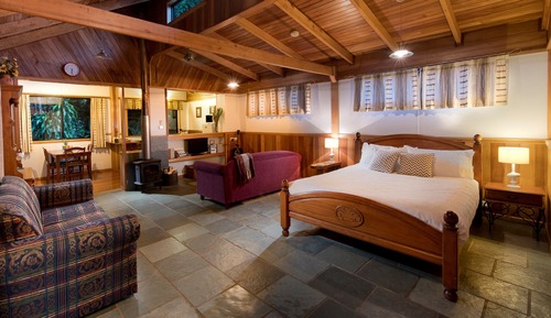 Exclusive-Studio, 1 Schlafzimmer, Flussblick