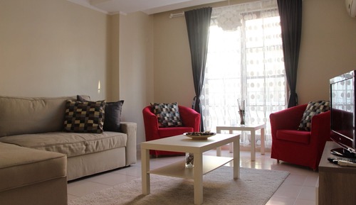 Deluxe-Apartment, 1 Schlafzimmer