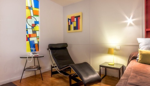 Deluxe-Doppelzimmer, Balkon (Design)