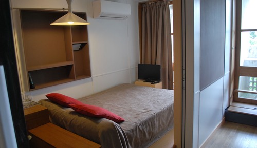 Suite, Balkon, Parkblick (Lilette)