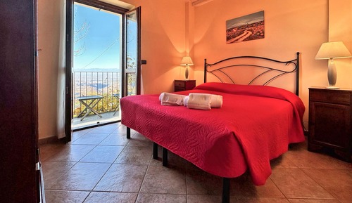 Classic-Apartment, 1 Schlafzimmer, Balkon, Bergseite
