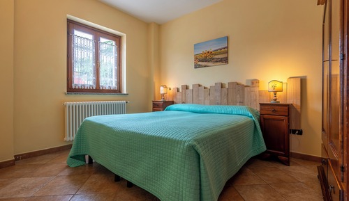 Comfort-Apartment, 1 Schlafzimmer, Balkon (3 pax)