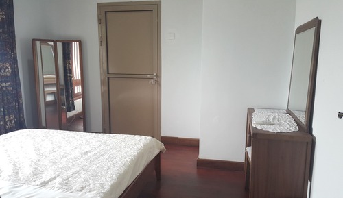 Deluxe-Doppelzimmer, 1 Queen-Bett, eigenes Bad