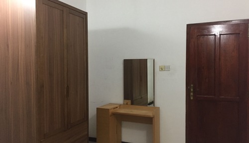 Economy-Doppelzimmer, 1 Doppelbett, Gemeinschaftsbad