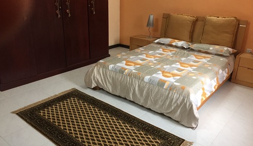 Deluxe-Doppelzimmer, 1 Queen-Bett, Gemeinschaftsbad