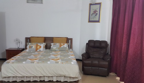 Luxury-Doppelzimmer, 1 King-Bett, Balkon