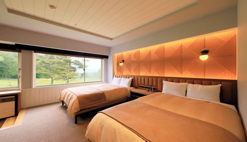 Suite, 2 Einzelbetten