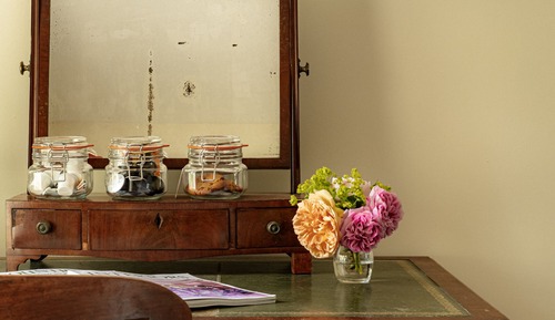 Superior-Doppelzimmer, mit Bad