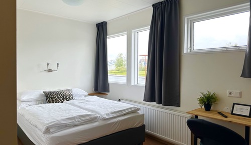 Dreibettzimmer, eigenes Bad