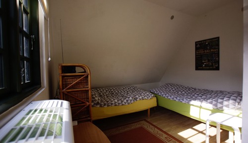 Comfort-Dreibettzimmer, 3 Einzelbetten, Nichtraucher (Nr. 1)