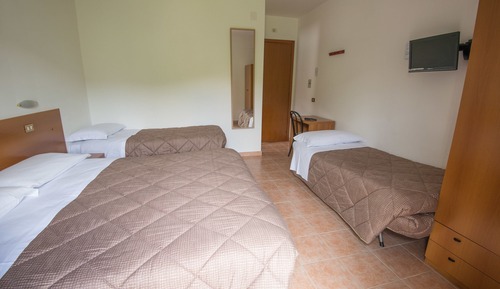 Vierbettzimmer