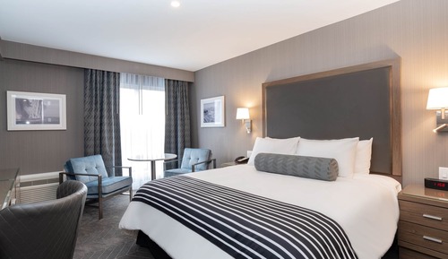 Standardzimmer, 1 King-Bett